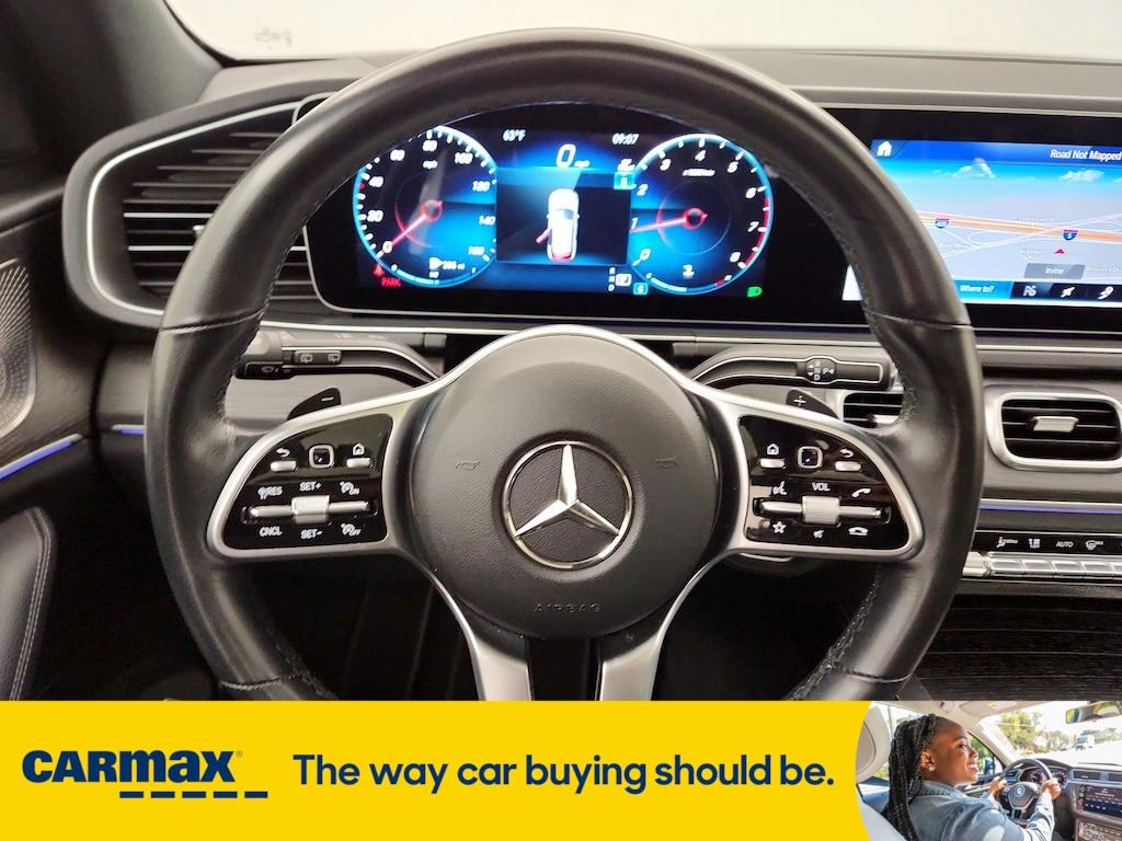 used 2023 Mercedes-Benz GLE 350 car, priced at $49,998