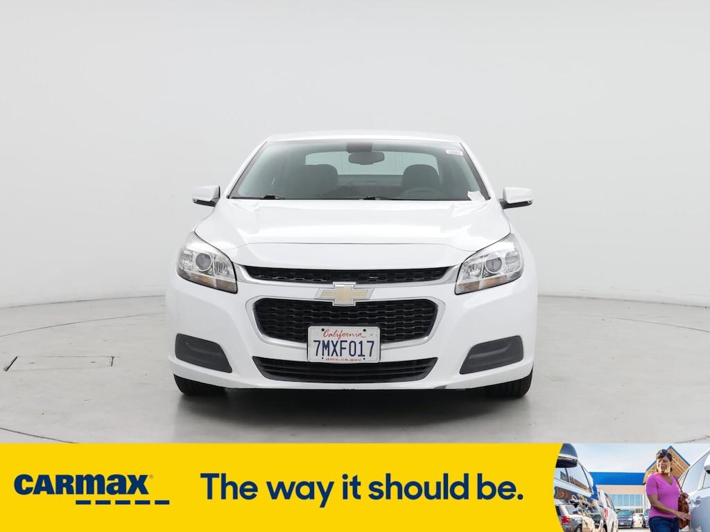 used 2016 Chevrolet Malibu Limited car, priced at $12,998