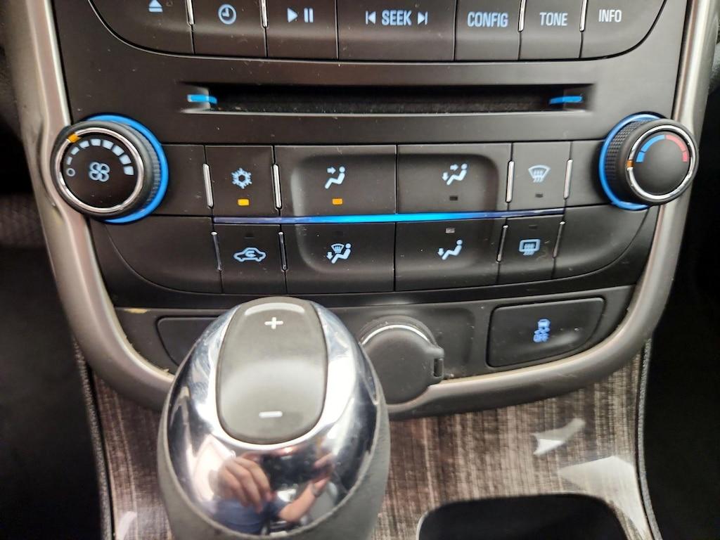 used 2016 Chevrolet Malibu Limited car, priced at $12,998