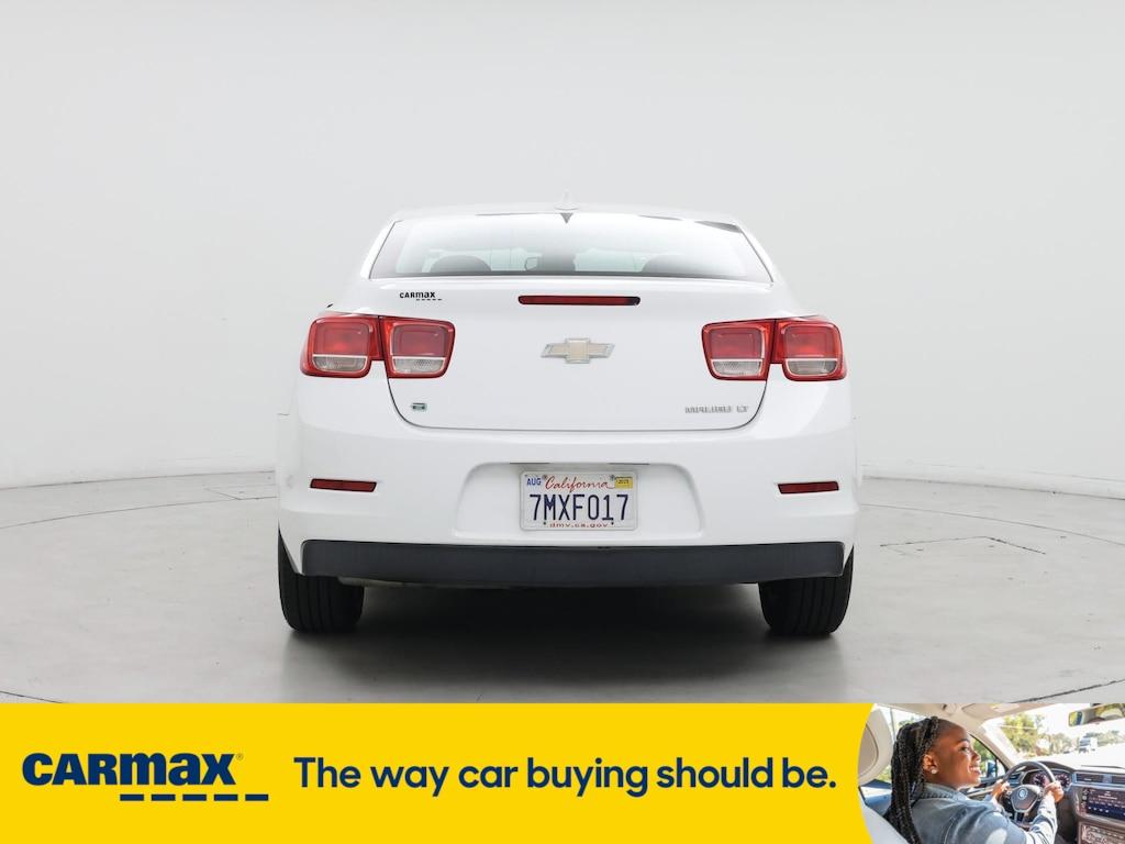 used 2016 Chevrolet Malibu Limited car, priced at $12,998