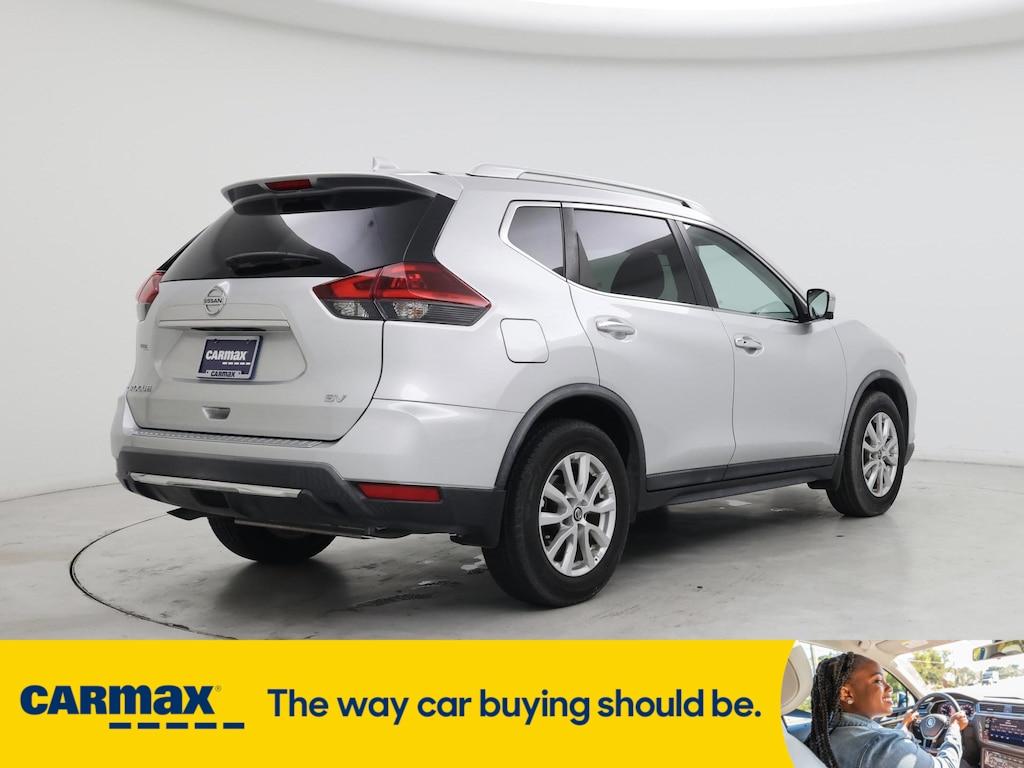 used 2018 Nissan Rogue car, priced at $15,998