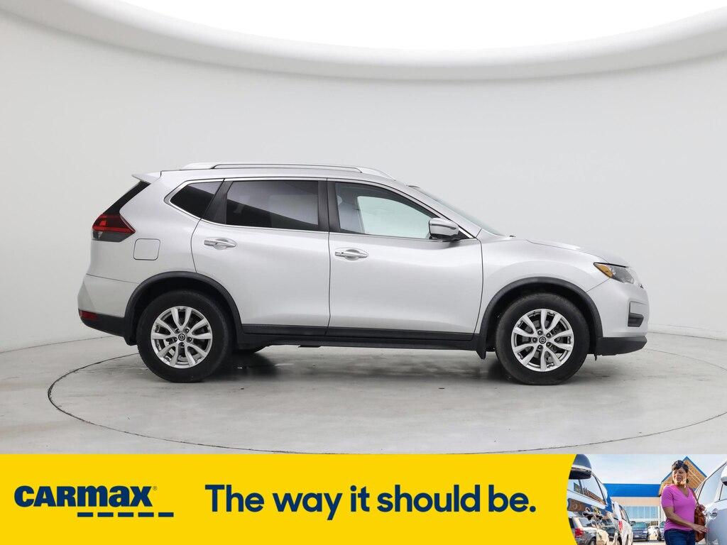 used 2018 Nissan Rogue car, priced at $15,998