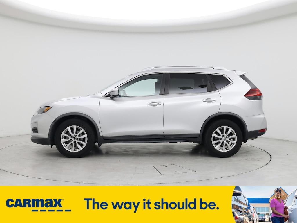 used 2018 Nissan Rogue car, priced at $15,998