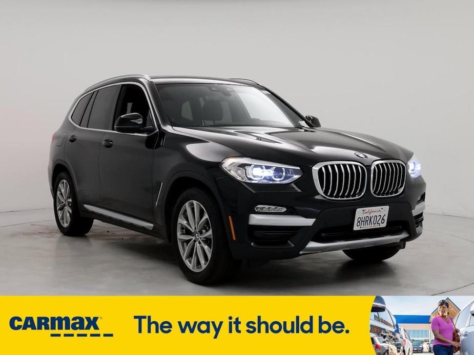 used 2019 BMW X3 car, priced at $29,998