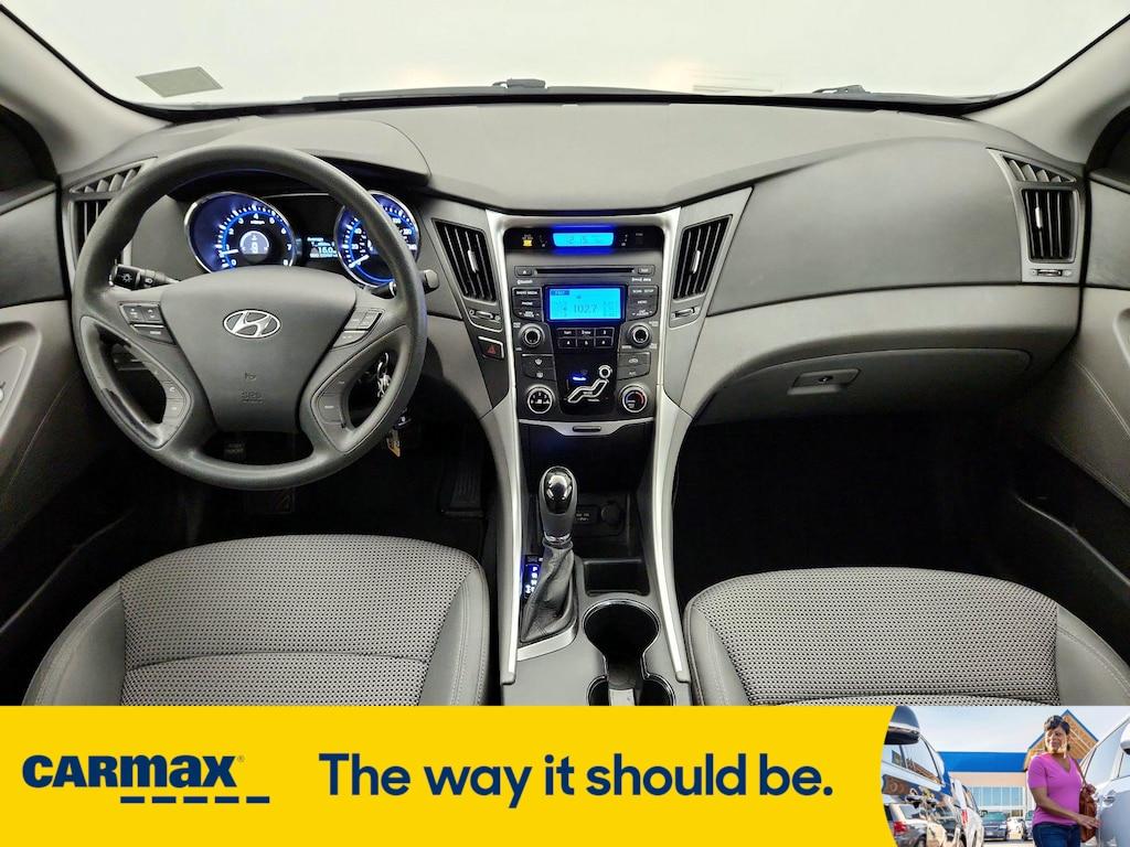 used 2013 Hyundai Sonata car, priced at $9,998