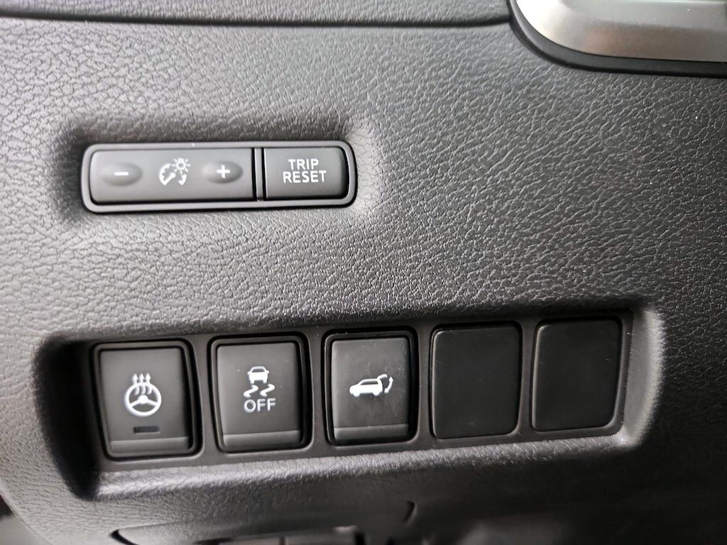 used 2018 Nissan Murano car, priced at $19,998