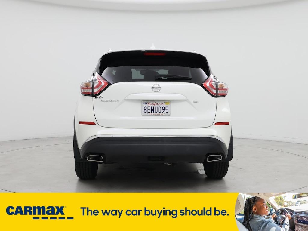 used 2018 Nissan Murano car, priced at $19,998
