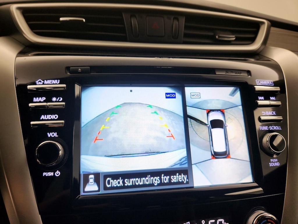 used 2018 Nissan Murano car, priced at $19,998