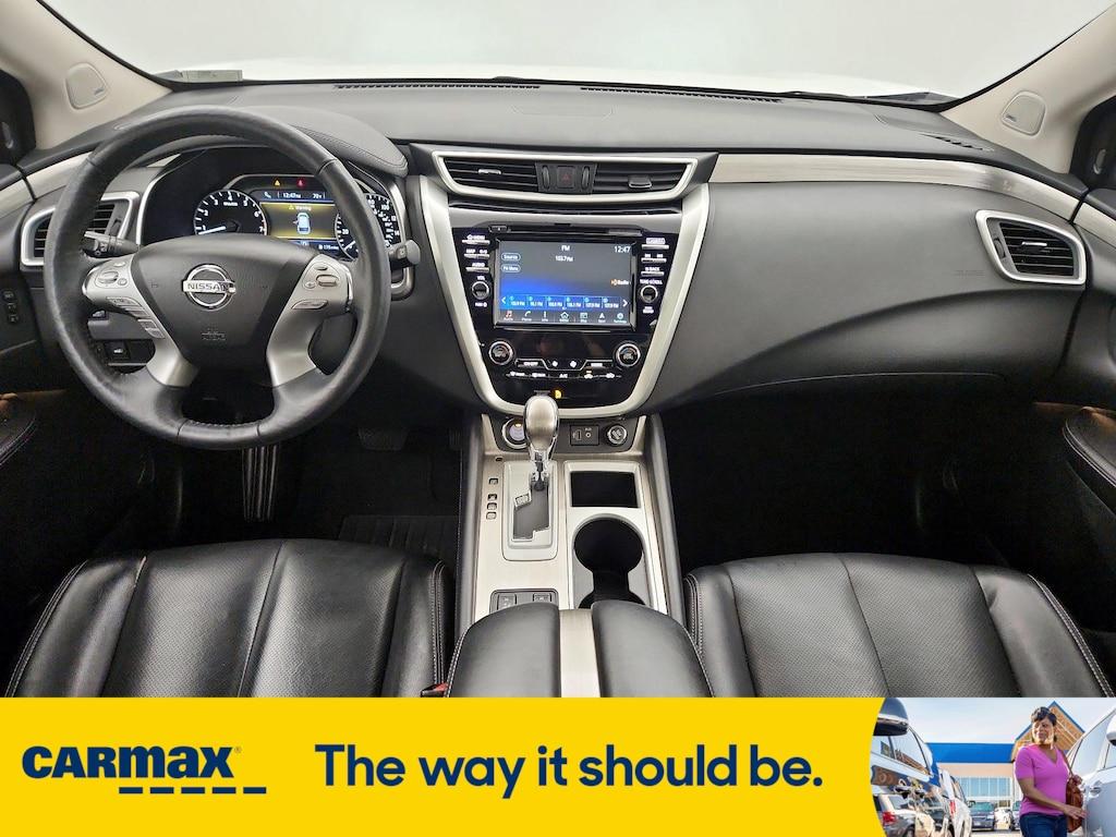 used 2018 Nissan Murano car, priced at $19,998
