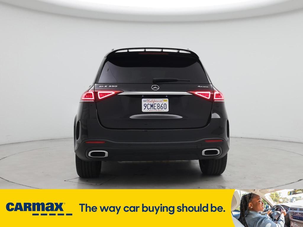 used 2022 Mercedes-Benz GLE 350 car, priced at $49,998