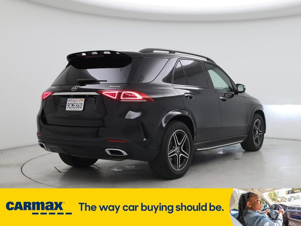 used 2022 Mercedes-Benz GLE 350 car, priced at $49,998