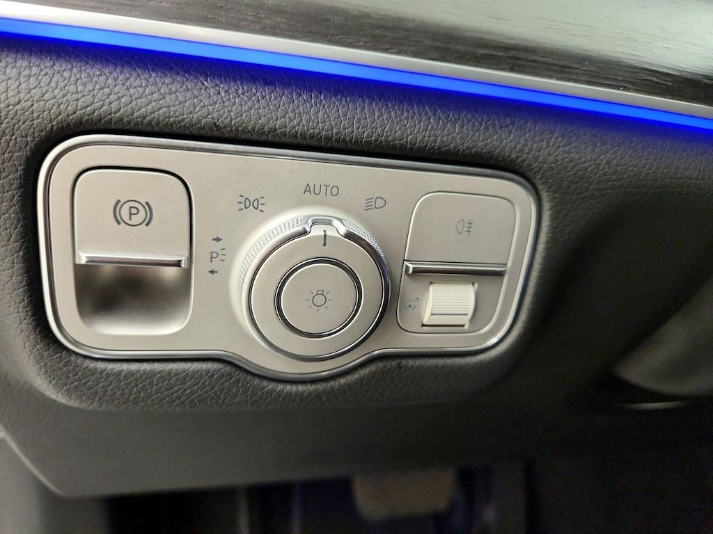 used 2022 Mercedes-Benz GLE 350 car, priced at $49,998