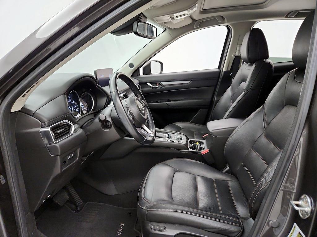 used 2021 Mazda CX-5 car, priced at $23,998