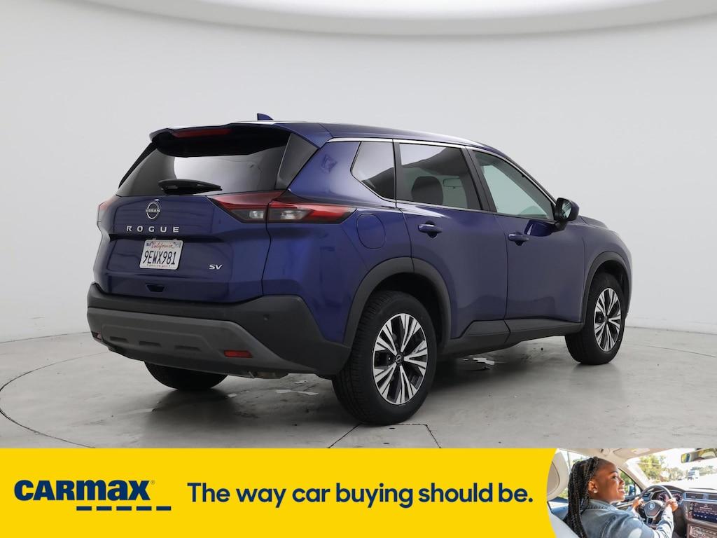 used 2023 Nissan Rogue car, priced at $21,998