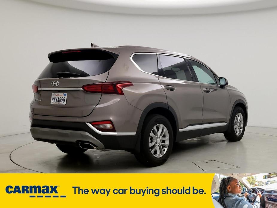 used 2020 Hyundai Santa Fe car, priced at $21,998