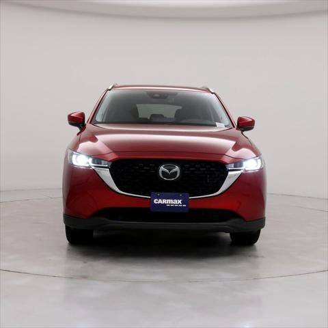 used 2022 Mazda CX-5 car, priced at $27,998