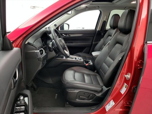 used 2022 Mazda CX-5 car, priced at $27,998