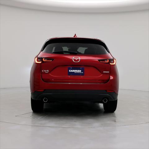 used 2022 Mazda CX-5 car, priced at $27,998