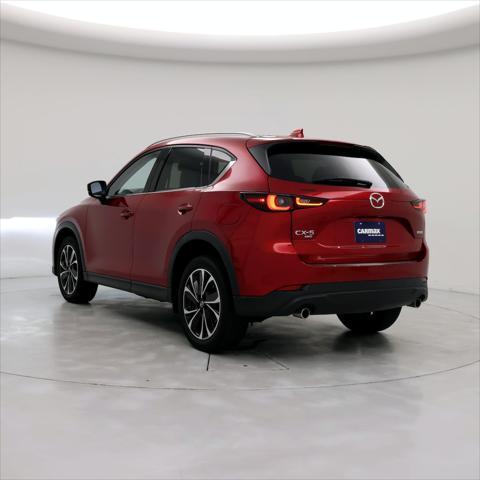 used 2022 Mazda CX-5 car, priced at $27,998