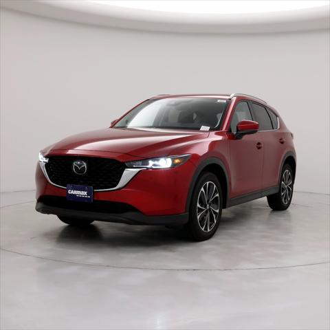 used 2022 Mazda CX-5 car, priced at $27,998