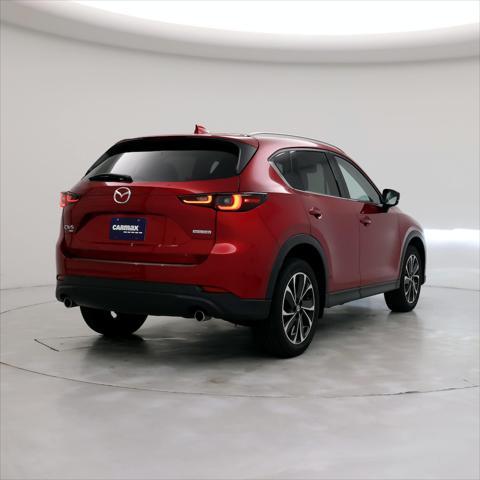 used 2022 Mazda CX-5 car, priced at $27,998