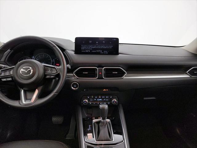 used 2022 Mazda CX-5 car, priced at $27,998