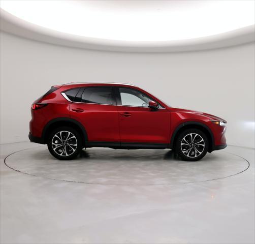 used 2022 Mazda CX-5 car, priced at $27,998