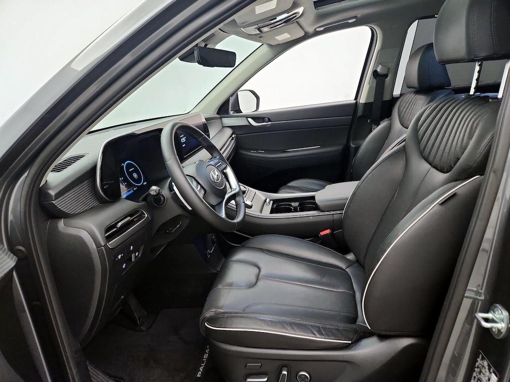 used 2023 Hyundai Palisade car, priced at $36,998