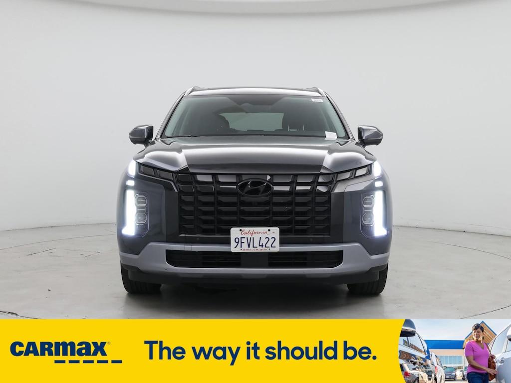 used 2023 Hyundai Palisade car, priced at $36,998
