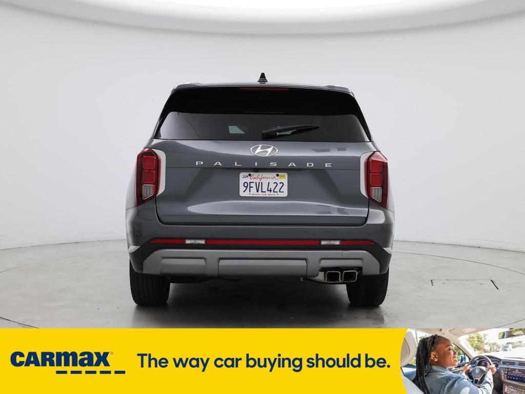 used 2023 Hyundai Palisade car, priced at $36,998