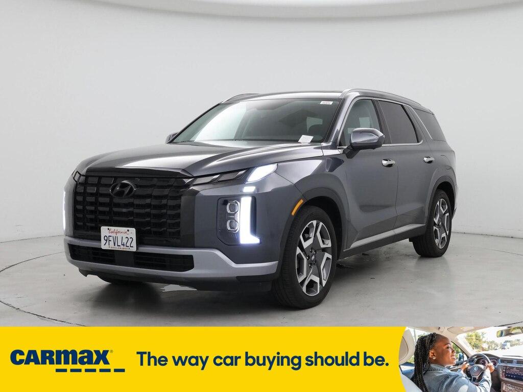 used 2023 Hyundai Palisade car, priced at $36,998