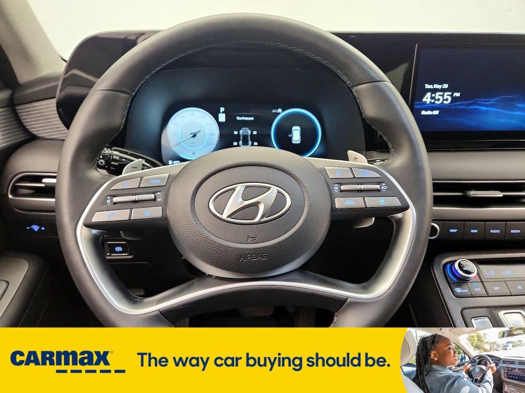 used 2023 Hyundai Palisade car, priced at $36,998