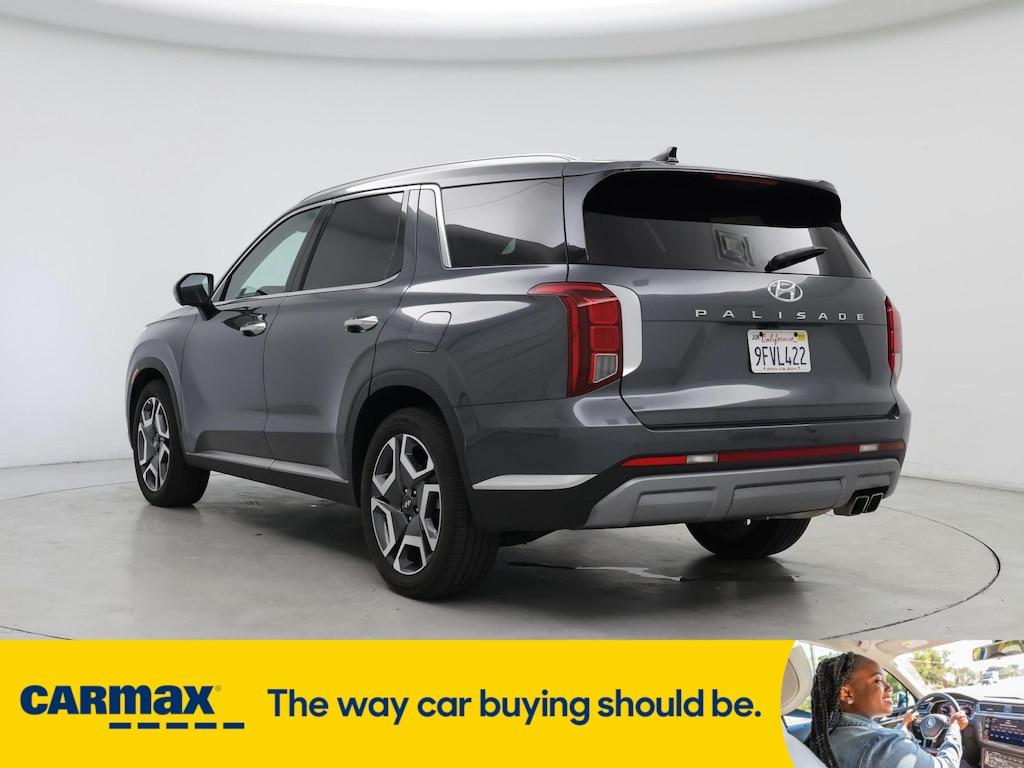 used 2023 Hyundai Palisade car, priced at $36,998