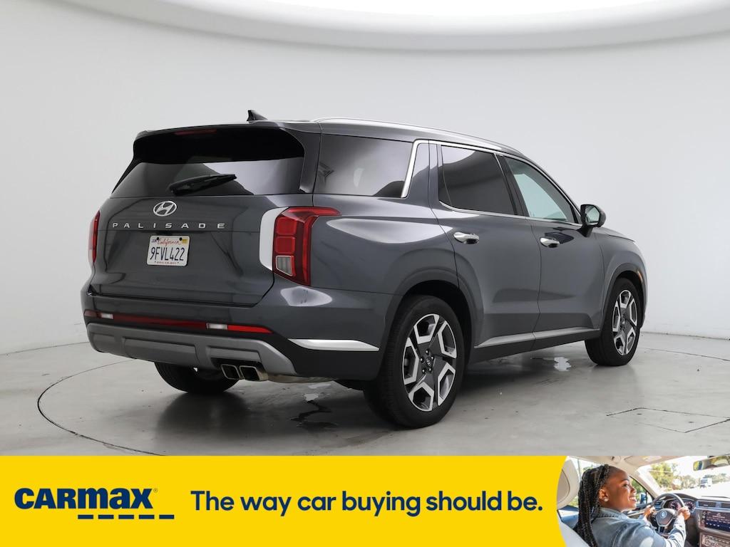 used 2023 Hyundai Palisade car, priced at $36,998