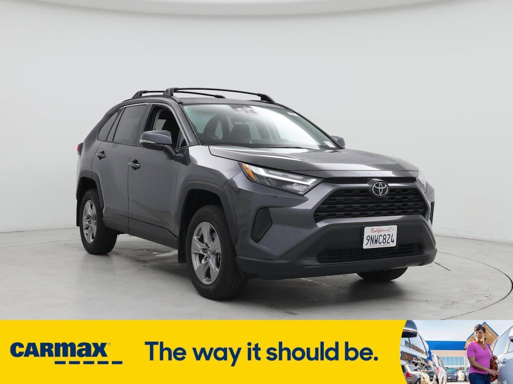 used 2024 Toyota RAV4 car, priced at $32,998