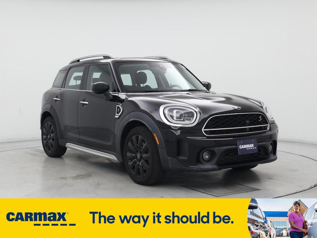 used 2021 MINI Countryman car, priced at $23,998