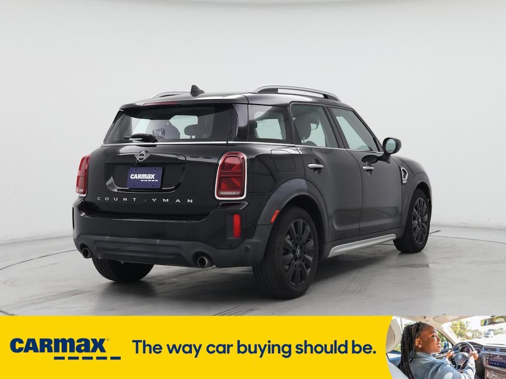 used 2021 MINI Countryman car, priced at $23,998