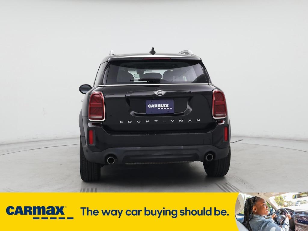 used 2021 MINI Countryman car, priced at $23,998