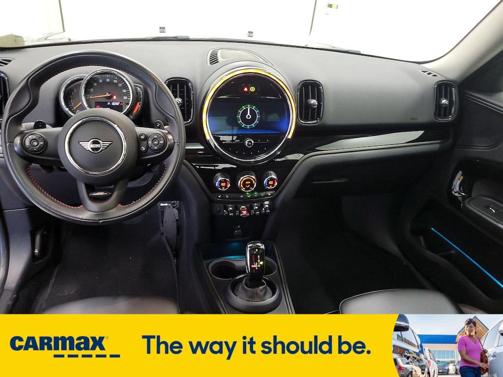 used 2021 MINI Countryman car, priced at $23,998