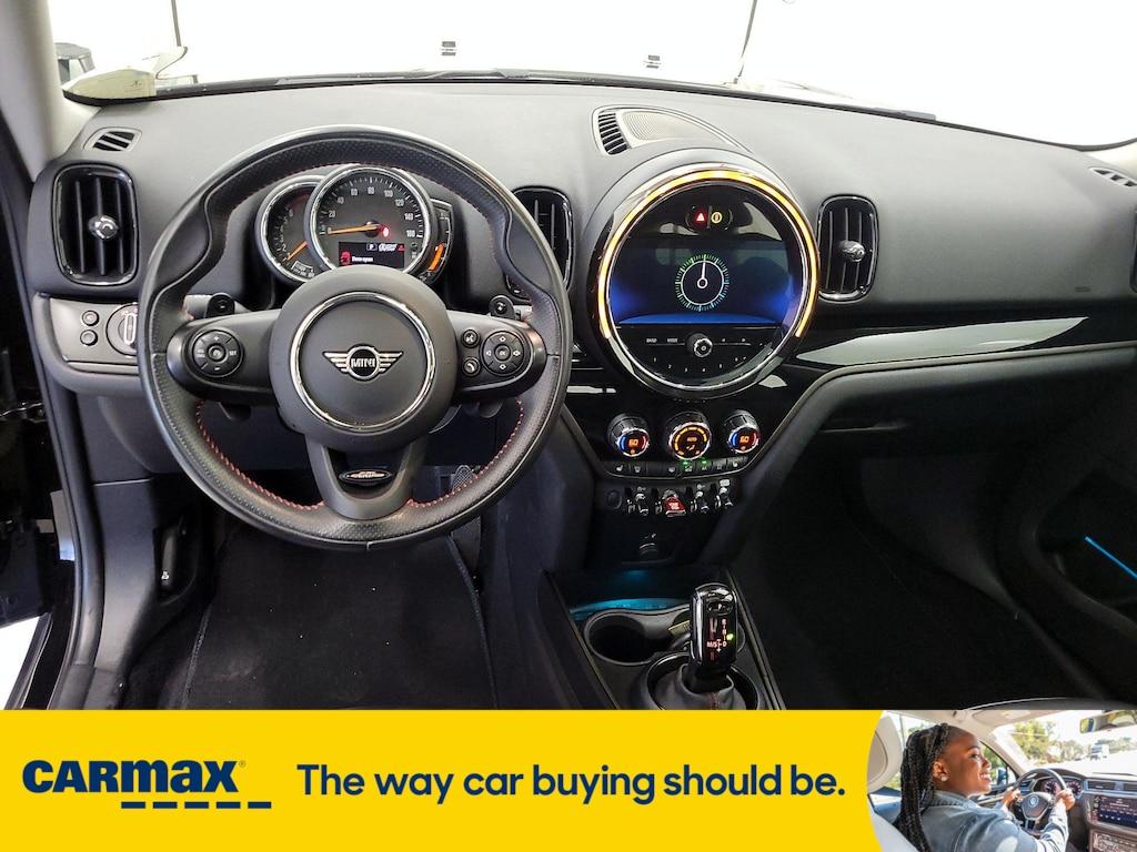 used 2021 MINI Countryman car, priced at $23,998