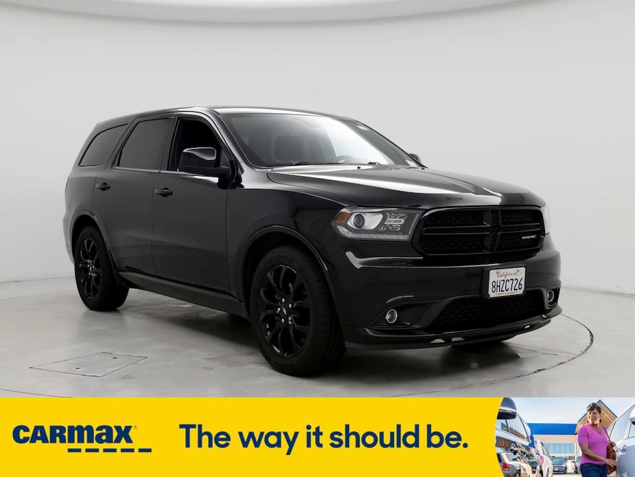 used 2019 Dodge Durango car, priced at $20,998