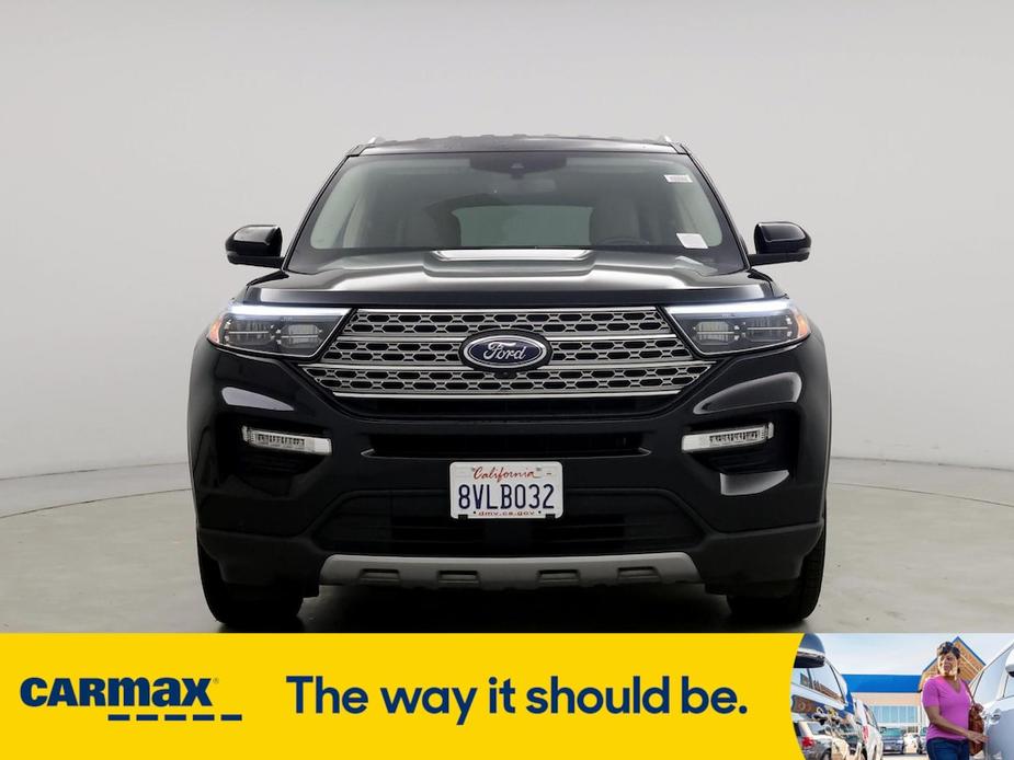 used 2021 Ford Explorer car, priced at $29,998