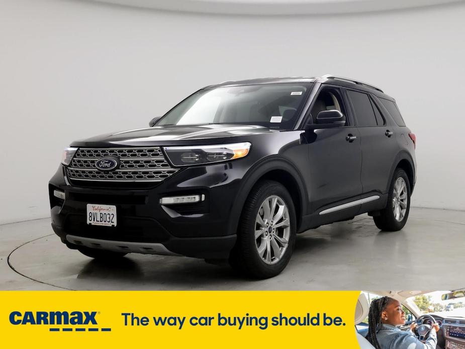 used 2021 Ford Explorer car, priced at $29,998