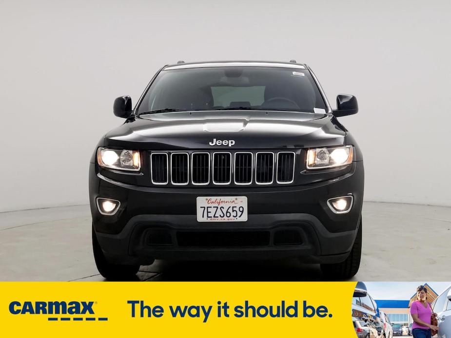 used 2014 Jeep Grand Cherokee car, priced at $14,998