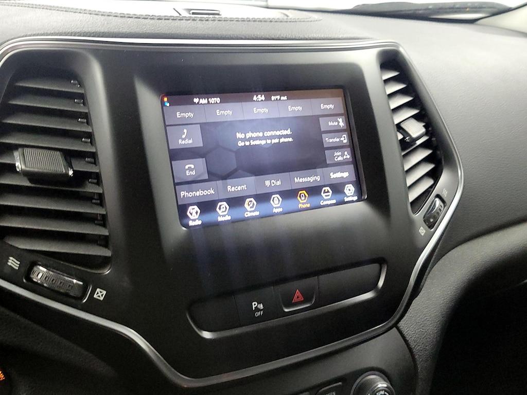 used 2020 Jeep Cherokee car, priced at $18,998
