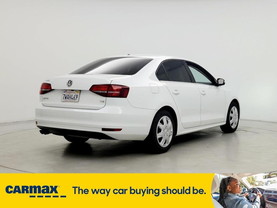 used 2017 Volkswagen Jetta car, priced at $11,599