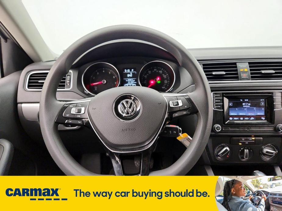 used 2017 Volkswagen Jetta car, priced at $11,599