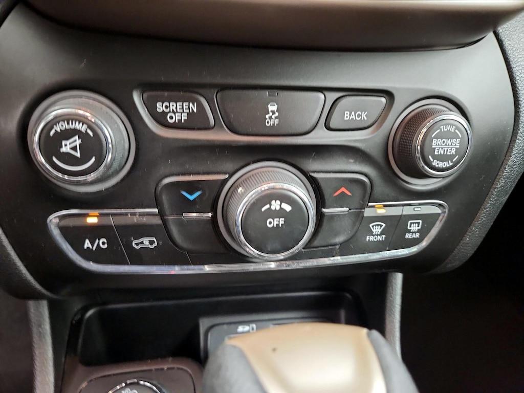 used 2014 Jeep Cherokee car, priced at $13,599