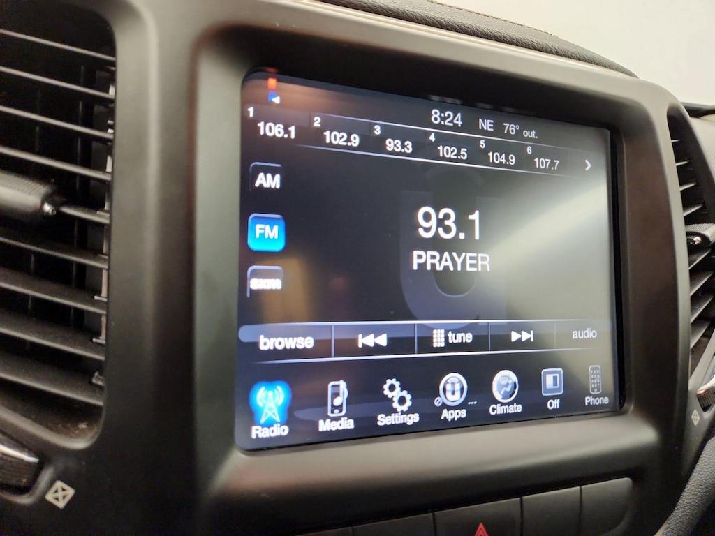 used 2014 Jeep Cherokee car, priced at $13,599