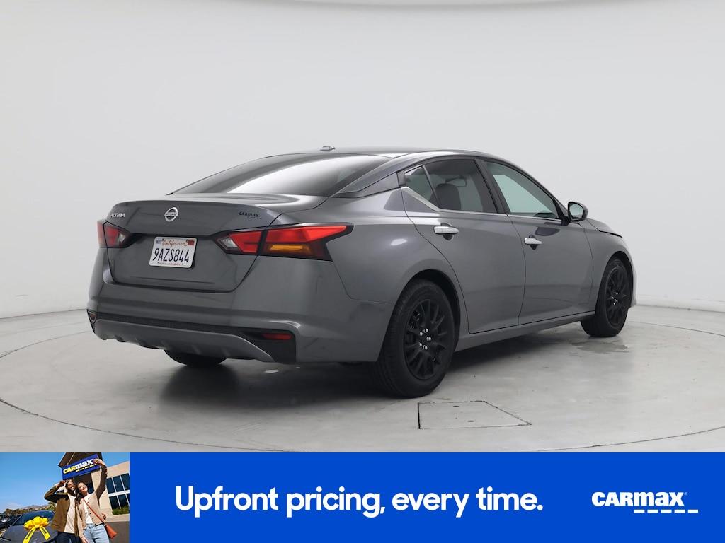 used 2019 Nissan Altima car, priced at $13,998